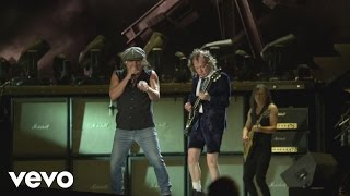 ACDC  Black Ice Live At River Plate December 2009 [upl. by Enyedy632]