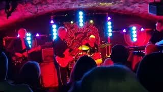 Its All Over Now  The Rab Howat Band Under the pink lights at Bannermans Edinburgh 19102024 [upl. by Kennedy754]