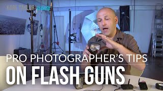 Strobist Equipment And Tips by Karl Taylor [upl. by Thanos717]