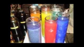 Candle Magick  Meanings Of Colors In Candles and Magical Oils Uses [upl. by Naget]