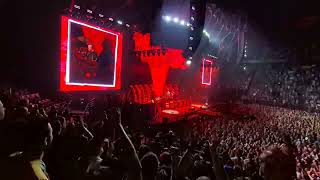 Chump  Green Day  Live Concert Paris 2024 [upl. by Ralyt]