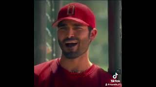 Undrafted movie Tyler Hoechlin edit ❤️ [upl. by Ennagroeg629]