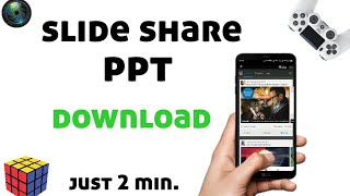 DOWNLOAD SLIDESHARE PRESENTATION IN MOBILE  AppTALK SLIDESHARE [upl. by Kahaleel]