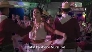 Ballet Folklorico Mpal [upl. by Ariaj204]