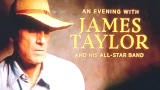 James🎙Taylor amp His AllStar🎶Band US🇺🇲Tour 2024 🗓June 11th 2024📌 [upl. by Letnohs]