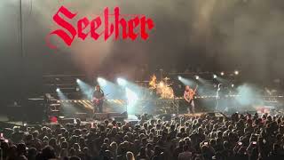 Seether Live  Full Show  Amalie Arena  98 RockFest 2024  Tampa Florida  Amazing Quality [upl. by Colwen364]