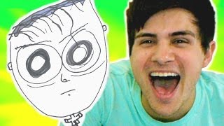 SPEED DRAWING SMOSH GAMES [upl. by Nirac]