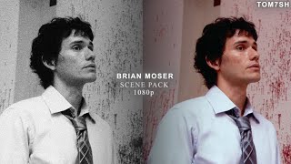 Brian Moser  Scene Pack  Season 1 [upl. by Jenelle]