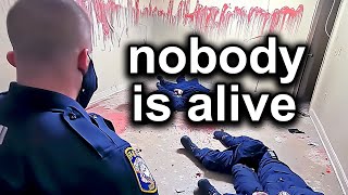 Cops Make the Worst Discovery Inside a House [upl. by Arondel]