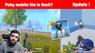 Pubg mobile lite is Back with More Magicians  2025 Pubg lite Gameplay By  Gamo Boy [upl. by Erodeht]