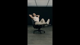 The Worlds First Massage Office Chair [upl. by Flynn]