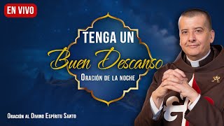 🔹TENGA UN BUEN DESCANSO І Jueves 14 Noviembre 2024 І Bendición para dormir bien І Padre Pablo B [upl. by Voe273]