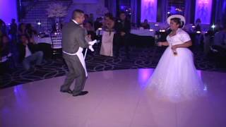 BODA DE ELISEO BAILE DEL MANDILON [upl. by Dedric]