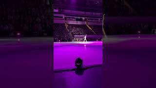 Isabeau Levito skating to “Material Girl” at the 2023 Stars On Ice show in Boston First Act [upl. by Agnesse167]