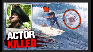 Famous surfer ‘Pirates’ actor Tamayo Perry FATAL SHARK ATTACK [upl. by Lauraine]