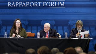 HLS Rappaport Forum Trump v Anderson Does the 14th Amendment Disqualify Trump from Public Office [upl. by Tabb790]