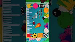 preschooldecoration softboard sportsmeet 2024ytshortsvideo [upl. by Ymer332]