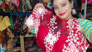 NEW BOUTIQUE DESIGNAR BLOUSE MANUFACTURE RETAIL AJRAKH WHOLESALE PRICE [upl. by Limbert608]