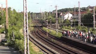 03 1010 und 78 468 In Lengerich und Osnabrück am 86962012 [upl. by Neelhtakyram78]