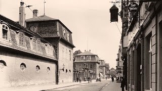 Old photos of Detmold North RhineWestphalia Germany  Alte Fotos von Detmold NordrheinWestfalen [upl. by Attenrev]