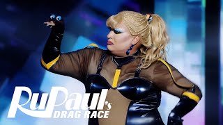 RuPauls Drag Race S16E15 LALAPARUZA RUPRISE [upl. by Haleelahk]