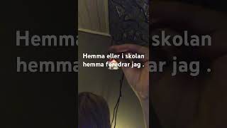 Hemma Eller skolan￼ [upl. by Oos]