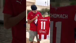 افضل قميص هذا الموسم ⚽️👕؟ botola botolapro widad raja rajacasablanca viral explore [upl. by Isola]