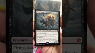 Bloodthirsty ConquerorFoundations magicthegathering mtg magic foundations barbamtg [upl. by Zeuqcaj931]