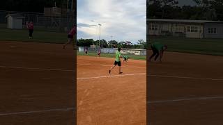 Kickball double play 36 [upl. by Nnaylloh]