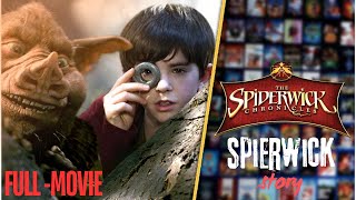 The Spiderwick Chronicles 2008 Movie Recap Plot Explained full movie [upl. by Nnaj]