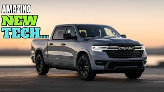 2024 RAM 1500 Ramcharger The GameChanger That’s Blowing Minds [upl. by Disario]