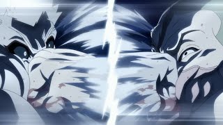 Jack Hanma VS Kure Raian Full Fight  Baki Hanma VS Kengan Ashura PARTE 1 💪☠️😈😈🦴🦴💥💥🧠🧠🕳️ [upl. by Desberg]