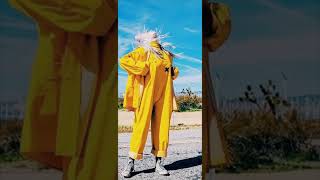 Bellyache 2th video by Billie Eilish 💛 [upl. by Roxie]