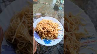 Simple masala noodles 🍜😀 youtubeshorts  daily food making channel [upl. by Eveam]