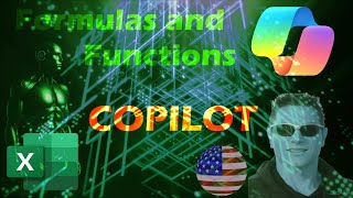 Copilot Excel  Formulas and Functions [upl. by Nnylatsyrk483]