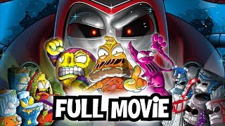 The Grossery Gang Putrid Power  FULL MOVIE OFFICIAL  Cartoons For Kids [upl. by Annovaj]