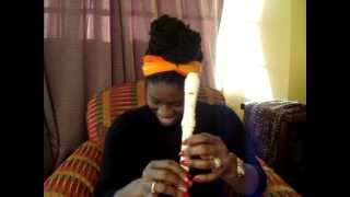 Locked Out of Heaven  Bruno Mars Recorder Tutorial [upl. by Airbma]