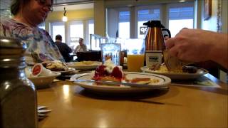 HD Breakfast at IHOP [upl. by Skcirdnek]