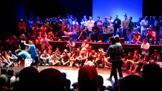 Les Twins  Freestyle Session 9212 [upl. by Knowling]