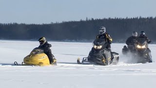 City of Thompson in Manitoba Canada  Tourism video [upl. by Partridge304]