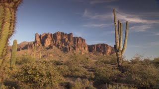 Lost Dutchman Mine One of the most famous missing treasure in the world [upl. by Enilhtak]