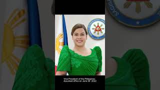 “Sara Duterte From Davao Mayor to Philippines Vice President” trending follow share subscribe [upl. by Aknayirp644]