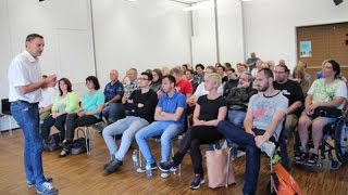 Ansfelden ist Couragierte Gemeinde [upl. by Malamud]