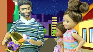 Barbie ve Ailesi Bölüm 201  Ramazan Davulcusu  Çizgi film tadında evcilik oyunları [upl. by Hughes]