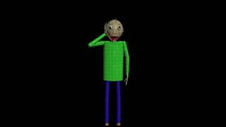 Baldi dies but i added Vine Boom into it [upl. by Massimiliano581]