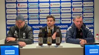 PK SV Meppen vs Eintr Norderstedt [upl. by Bartram]