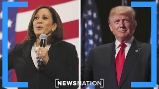 GOP shouldnt be nervous about Harris surge in poll Bo Snerdley  Morning in America [upl. by Bixby]