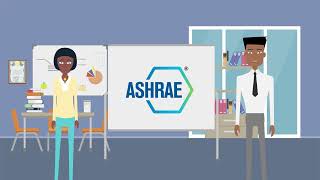 ASHRAE Academy Second Video Spanish Translation [upl. by Nittirb]