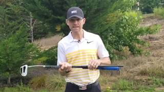 BGT Rich Massey details the installation process of the Stability Putter Shaft [upl. by Soloma]