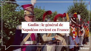 Gudin  le général de Napoléon rapatrié en France [upl. by Stempson774]